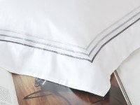 Lenjerie Trio Antracit (Bumbac Egiptean) - 3