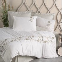 Lenjerie Urian Bej (Satin Deluxe) - 1