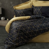 Lenjerie Veta Gold (Bumbac 100%) - 1