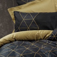 Lenjerie Veta Gold (Bumbac 100%) - 3