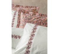 Lenjerie Voyager Roz (Bumbac 100%) - 2