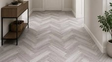 Linoleum Knight Crem 200x400 cm Delta 95-2 - Stil Clasic pentru Casa Ta