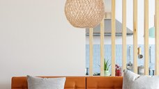 Lustra 190 Alb 22x24x55 cm