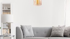Lustra 204 Negru 55x25x25 cm