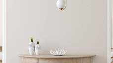 Lustra Ahu Alb Cupru