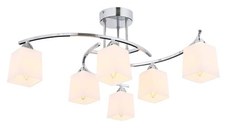 Lustra AV-1373-6K Crom