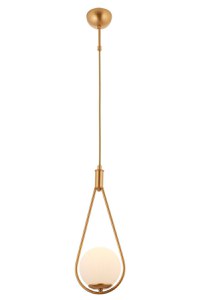 Lustra Av-4316-1S Auriu - 1