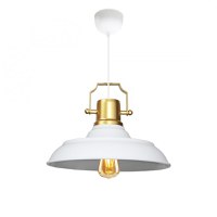Lustra AYD-3642 Alb 25x18x80 cm - 3