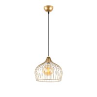 Lustra BEK-11371 Auriu Stralucitor - 6