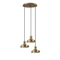 Lustra Berceste - 182VINTAGE-S2 Vintage - 5