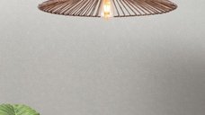 Lustra Conic Maro 61x61x8 cm