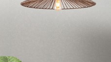 Lustra Conic Maro 61x61x8 cm