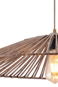Lustra Conic Maro 61x61x8 cm - 2