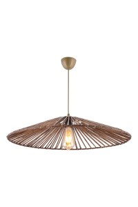 Lustra Conic Maro 61x61x8 cm - 5