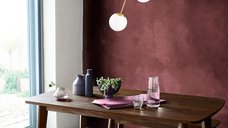 Lustra Damar Galben 55x15x65 cm