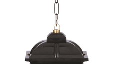 Lustra de exterior 68185 Negru 50x20 cm