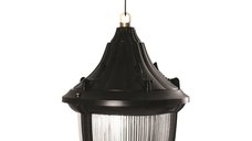 Lustra de exterior M1 Negru 70x35 cm