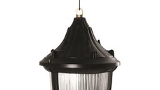 Lustra de exterior M1 Negru 70x35 cm