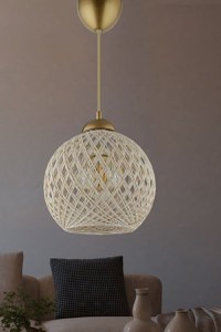 Lustra DL350 Argintiu - 1