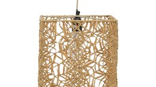 Lustra Dorotan E27 natural 30x27x110 cm