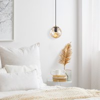 Lustra Efe - 2151 Galben Vintage - 1