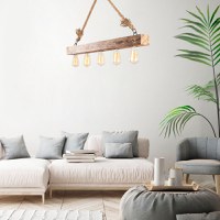 Lustra Erebos - 106-AV Lemn - 1