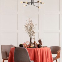 Lustra Fleur - 1501 Negru - 2