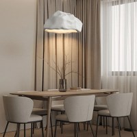 Lustra Gkery Bej 52x52x30 cm - 2