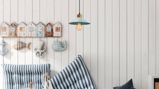 Lustra GMN-00003 Albastru 103x24x103 cm