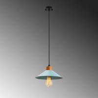 Lustra GMN-00003 Albastru 103x24x103 cm - 4