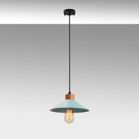 Lustra GMN-00003 Albastru 103x24x103 cm - 6