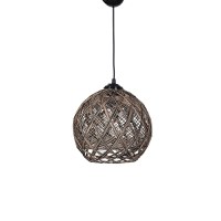 Lustra HM138 Bej 22x20x18 cm - 2