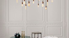 Lustra Kabluni - MR - 920 Aramiu