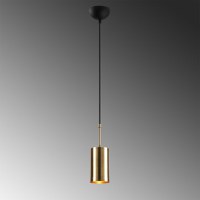 Lustra Kem - 6396 Auriu Negru - 4