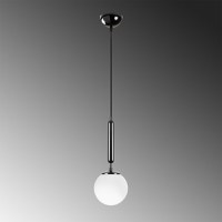 Lustra King - 11450 Alb/Negru - 4