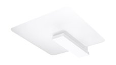 Lustra Lappo Alb 40x14x47.5 cm - Iluminare Moderna si Eleganta