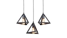Lustra Lich Pako World Negru 60x24x75 cm