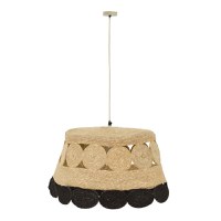 Lustra Lozir E27 natural 60x60x110 cm - 2