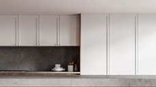 Lustra Mirro - 12225 Negru/Alb