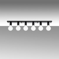 Lustra Mirro - 12225 Negru/Alb - 4