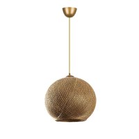 Lustra Nest Auriu 34x38x70 cm - 3
