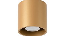 Lustra Orbis Auriu 10x10x10 cm