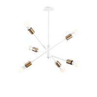 Lustra Ozbest - 1222 Alb - 4
