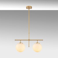Lustra Roe Auriu 52x15x76 cm - 3