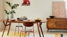 Lustra Sağlam - 3762 Rosu/Negru