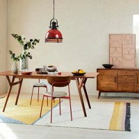 Lustra Sağlam - 3762 Rosu/Negru - 1