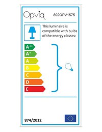 Lustra Sağlam - 3762 Rosu/Negru - 6