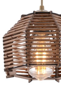 Lustra Sare Maro 18x18x55 cm - 2