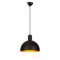 Lustra Sivani - MR-306 Negru Auriu - 2