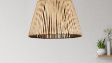 Lustra SP146 Natural 70x30x30 cm